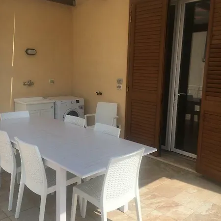 Appartement Carulia *